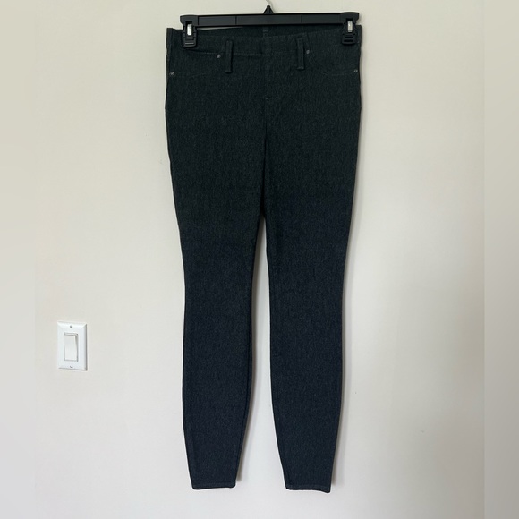 Charcoal grey jeggings - Picture 1 of 4
